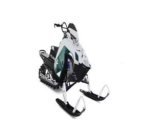 รถวิบากสำหรับฤดูหนาวปี 2026 รุ่น 9R RMK KHAOS 165 แบบ 2 จังหวะ ประสิทธิภาพสูงสำหรับการขับขี่ออฟโรด ขายดี - Product Image 3