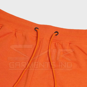 Pantalons de jogging pour hommes de couleur unie fabriqués au Pakistan, service OEM, faible MOQ - Product Image 5