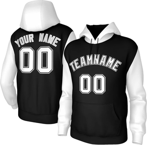 Sudaderas con capucha de lana para hombre, sudadera de estilo a la moda, Tops para hombre, sudaderas con capucha de manga larga de Color sólido, ropa informal suelta, sudaderas con capucha para hombre - Product Image 3