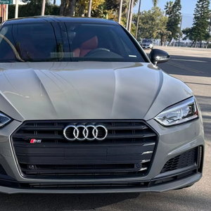2019 AU-Di S5 Sportback พรีเมี่ยมพร้อม V6เทอร์โบชาร์จเจอร์สะอาด - Product Image 1