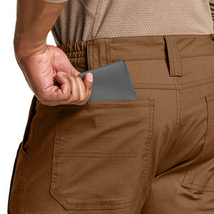 Nouveauté - Pantalon cargo ample pour le travail - Multi-poches - Haute qualité - Fabrication pakistanaise - Design OEM ODM - Vente en gros - Pantalon cargo pour homme - Product Image 5