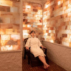 กระเบื้องเกลือขนาด1x4x8นิ้วสำหรับทำอาหารและย่างก้อนเกลือหิมาลัยเป็นมิตรกับสิ่งแวดล้อม - Product Image 6