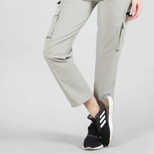Pantalones Cargo de Invierno para Mujer, de Secado Rápido y Transpirables, con Cierre de Cordón, Color Personalizado, Marca KATBROS INDUSTRY - Product Image 6