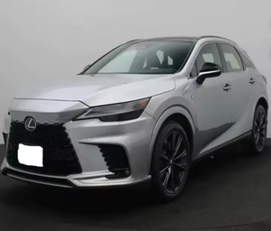 รถยนต์มือสอง ปี 2024 RX350 F Sport เครื่องยนต์ 2.4 ลิตร เกียร์อัตโนมัติ ระบบขับเคลื่อนสี่ล้อ หลังคาซันรูฟแบบพาโนรามา ล้อแม็กซ์ ไฮบริด พวงมาลัยขวา/ซ้าย ภายในหุ้มหนังสีเข้ม คุณภาพสูง - Product Image 2