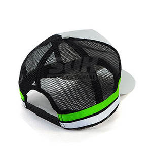 Casquette de camionneur unisexe en coton 100% respirante et imperméable, style décontracté pour l'extérieur, toutes saisons, prix raisonnable, dernière conception - Product Image 2