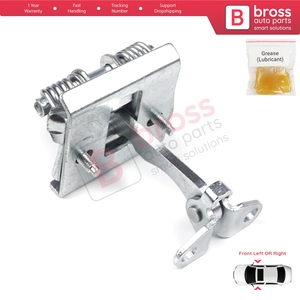 สายรัดจำกัดการเปิดประตูหน้า BDP758 สำหรับ Partner Berlingo MK1 ปี 1996-2008 รุ่น 9181G4 - Product Image 2