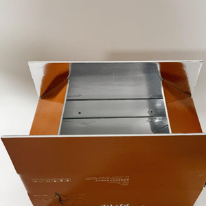 Cartons ondulés sûrs de chambre froide pour le stockage congelé d'article - Product Image 3