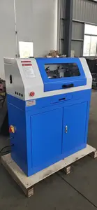 CK0618 mini CNC tornio macchina per l'insegnamento