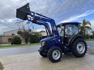 รถแทรกเตอร์ Lovol ประสิทธิภาพสูง ราคาดีที่สุด คุณภาพพรีเมียม พร้อมจัดส่งรวดเร็วและความทนทานสูงสำหรับงานเกษตร - Product Image 4