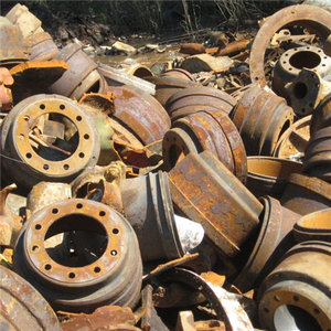 Precio barato chatarra de hierro fundido/Chatarra de tambor de rotor CI/chatarra sólida de hierro fundido - Product Image 4