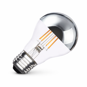 6W Standard Dimmable LED Dome <b>Bulb</b> - Product Image 1