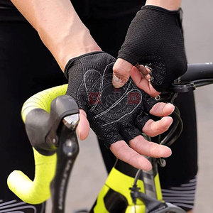 Men Outdoor Sports Cycling Gloves For Sale New Non <b>Slip</b> Cycle Gloves - Product Image 2