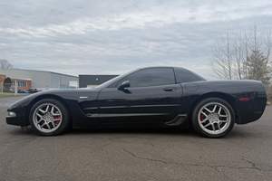 CHEVROLET CORVETTE Z06 d'occasion 2002, conduite à gauche/droite - Product Image 6