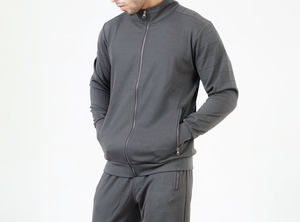 Survêtements coupe-vent pour hommes personnalisés de haute qualité, 100% nylon - Product Image 4