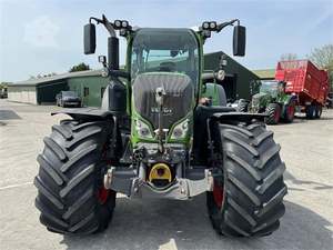 Tracteur agricole 2019 FENDT 724 d'origine de qualité supérieure disponible à la vente - Product Image 2