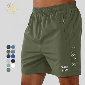 New Premium <b>Men's</b> Training Gym <b>Shorts</b> Embroidery Solid Casual Sublimation <b>Basketball</b> <b>Shorts</b> Mesh <b>Shorts</b> for Running - Product Image 1