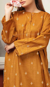 Trajes Formales de Alta Calidad y Durabilidad para Mujer, Material Khaddar Ecológico, Personalizable para Adultos, Superventas - Product Image 5