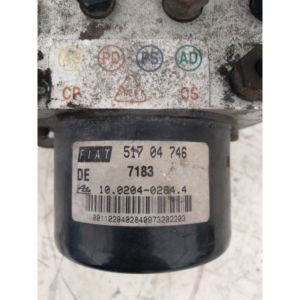 ABS FIAT Doblo Serie 71718455 182B9000 Diesel 1900 (00>05) - Product Image 4