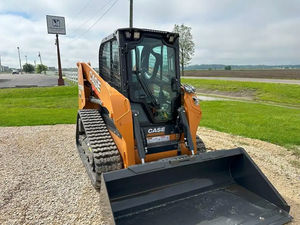 2024 CASE TR270B Chargeur compact sur chenilles - Product Image 2