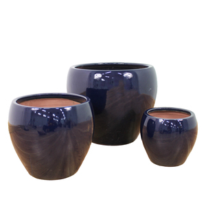 Vase en céramique de taille différente personnalisé d'usine vente directe d'usine décoration nordique décoration d'intérieur emballage personnalisé - Product Image 1