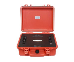 ADMT EH1/EH2/EH4/EH6/EH8 Sistema de encuesta MT magnetotelúrico Exploración geotérmica mineral Monitoreo de desastres geológicos - Product Image 4