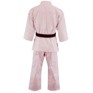 Uniforme de jiu-jitsu taille adulte 100% coton grande taille vêtements d'entraînement sportif uniformes de jiu-jitsu vêtements d'entraînement jiu-jitsu à séchage rapide - Product Image 6