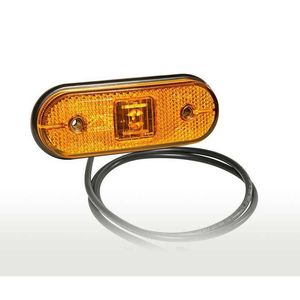 UNIPOINT A800200662 <b>Orange</b> Built-In Truck <b>Light</b> System - Product Image 1