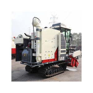 Compact Harvesters for <b>small</b> to medium-sized farms with efficient fuel consumption - Product Image 3