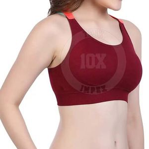 Pour vêtements décontractés Sport soutien-gorge femmes nouveauté femmes Sport soutien-gorge pour Yoga Durable course grande taille Fitness vêtements sport soutien-gorge - Product Image 5
