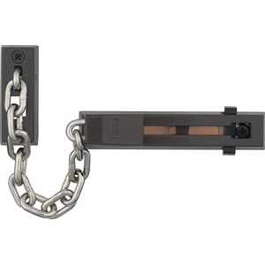 Cadena de Seguridad para Puerta ABUS SK66 con Bloqueo Infantil, 165 mm de Longitud, DIN Izquierda/Derecha, Marrón, para Niños y Adolescentes - Product Image 1