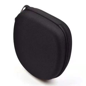 <b>Custom</b> Universal <b>EVA</b> <b>Waterproof</b> Hard Shell Headphone <b>Case</b> for Over-Ear Headphones-Durable Travel Replacement Headset Protector - Product Image 2