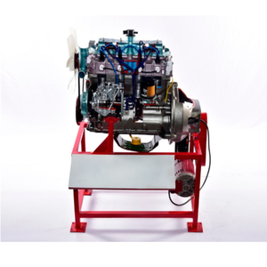 4x4-model Med automatisk gearkasse og skaeresektion - Product Image 1