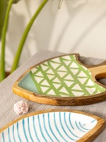 Porte-savon en bois écologique tendance et très populaire pour la salle de bain, prix abordable de faizacraft