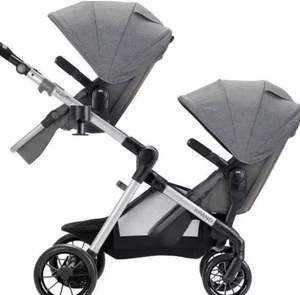 Carrito de Bebé con Ruedas de EVA, Listo para Enviar, Mejores Ventas - Product Image 2