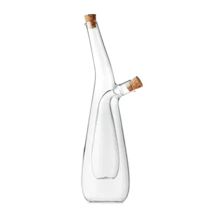 Bouteille d'huile de vinaigre personnalisée BARRETIN pour merchandising - Product Image 4