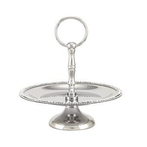 Buena Venta de soporte de pastel de Metal para decoración de bodas y eventos en casa más elegante y lujoso para los compradores - Product Image 2