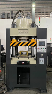 Prensa Hidráulica Automática de Forja en Frío de 1500 Toneladas para Fabricación de Chasis de Automóviles - Product Image 2