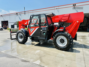 2025 MANITOUS MTA842 Equipo de manipuladores telescópicos Maquinaria de ingeniería y construcción a la venta - Product Image 2