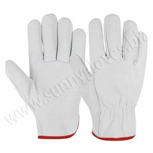 High Quality Cow Leather <b>Driver</b> <b>Gloves</b> - Product Image 6