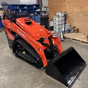 รถตักล้อยางดีเซล Kubota SCL1000 คุณภาพสูง ใหม่เอี่ยม เชื่อถือได้ ความจุบุ้งกี๋ 0.3 ลูกบาศก์เมตร ประสิทธิภาพการทำงานสูง แข็งแกร่ง - Product Image 5