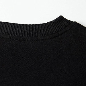 Sudadera deportiva de gimnasio ajustada de alta calidad profesional para mujer sudadera de lujo con bordado de gran tamaño personalizado para mujer - Product Image 3