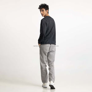 Nardon Apparel Sudaderas con capucha para hombre Sudaderas con capucha de tela de rizo francés para hombre Sudadera con capucha de manga raglán - Product Image 2