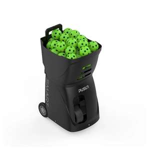 Máquina Lanza Pelotas de Tenis Liberty de Alta Calidad, Precio al por Mayor, Equipo de Entrenamiento Deportivo Auténtico, Listo para Enviar - Product Image 1