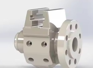 Finition de surface de tournage de précision de haute qualité pièces en acier inoxydable personnalisées services d'usinage de fabrication de métaux OEM en vrac - Product Image 6