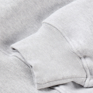Sudadera blanca en blanco más vendida para hombre, calidad, logotipo personalizado, manga larga, Jersey cómodo, Sudadera con capucha, venta al por mayor - Product Image 4
