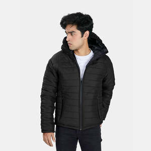 <b>Puffer</b> Winter <b>Jackets</b> for Men <b>Cropped</b> <b>Puffer</b> t Autumn and Coats Down Winter Men <b>Jackets</b> - Product Image 6