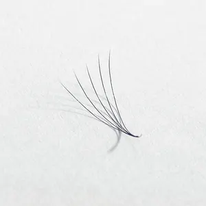 HOHE QUALITÄT 5D LOOSE 1000 FANS EYELASH FALSE VOLUME HERGESTELLT IN VIETNAM