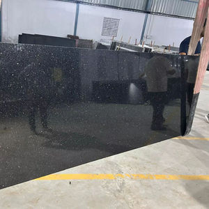 Granito Negro Galaxy a Precio de Fábrica, Piedra Natural Cortada a Medida para Islas de Cocina Residenciales y Proyectos de Construcción Comercial - Product Image 1