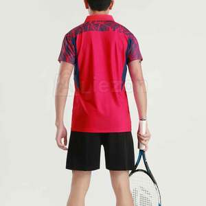 Ropa de entrenamiento de la mejor calidad, uniforme de tenis, gran oferta, impresión por sublimación, uniforme de tenis, venta en línea - Product Image 3