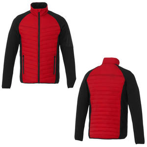 เสื้อแจ็คเก็ตกันความร้อนสำหรับผู้ชายเสื้อแจ็คเก็ตกันความร้อนพิมพ์ลายสำหรับฤดูหนาว - Product Image 5